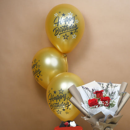 Birthday Wishes Combo Gifts