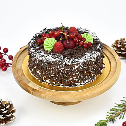 Black Forest Cake