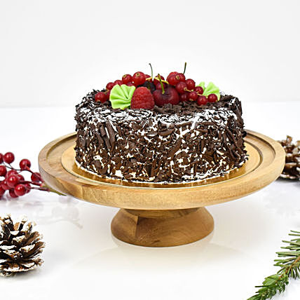 Black Forest Cake