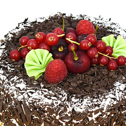 Black Forest Cake