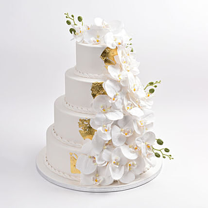 Engagement Delight Cake