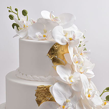 Engagement Delight Cake