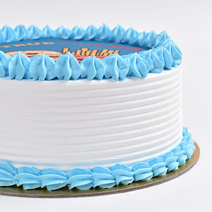 Choco Cherish Cake - True Friends Edition