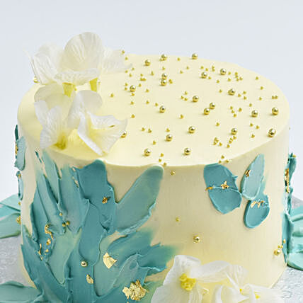 Pearls of Love Cake