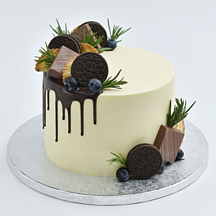 Chocolate Rush Cake