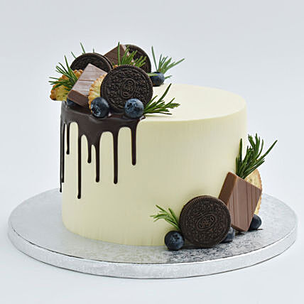 Chocolate Rush Cake