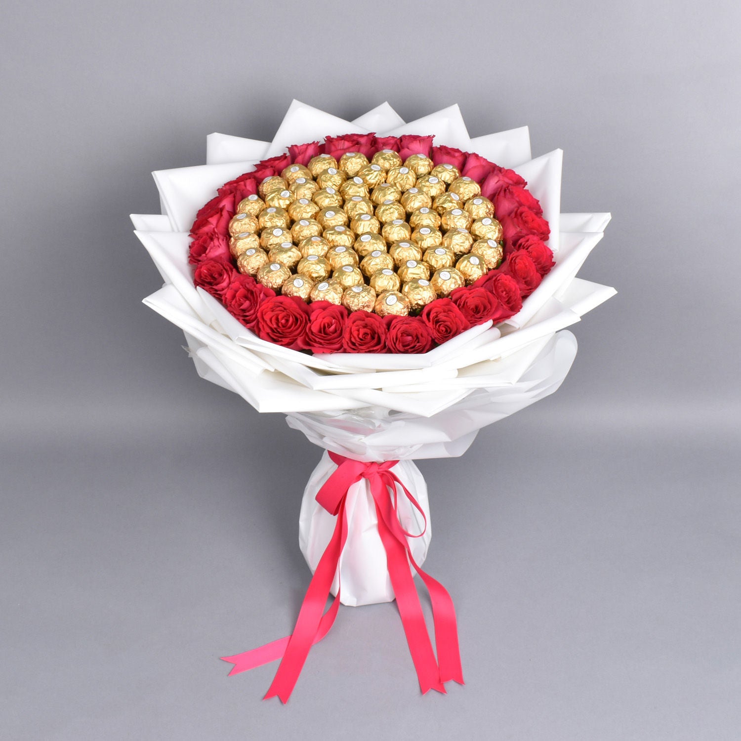 Chocolates and Roses Extravagance