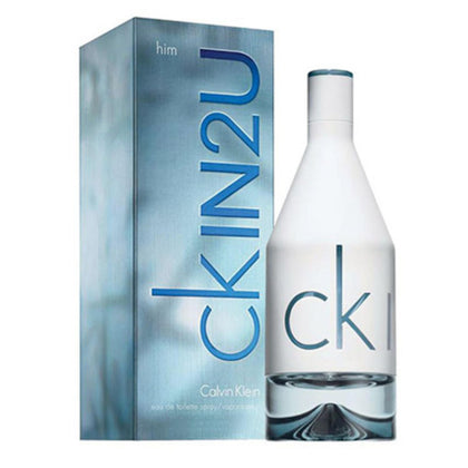 Calvin Klein ck IN2U EDT Men 100 ml