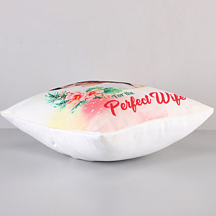 وسادة شخصية أنيقة للزوجة المثالية