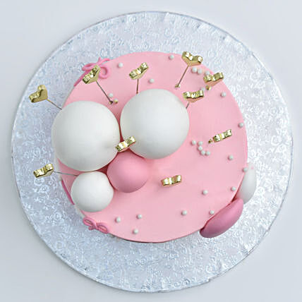 Cuddling Delight Cake