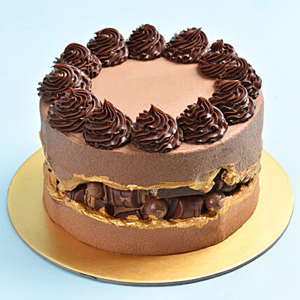 Luxechoco Celebration Cake - Exquisite Designer Chocolate Delight