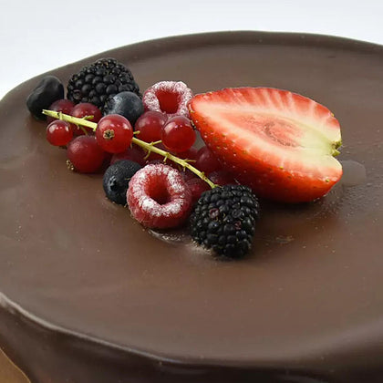 Delicious Chocolate Cake