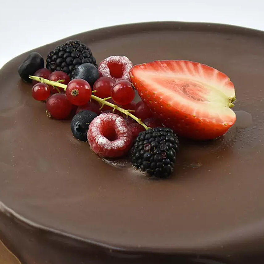 Delicious Chocolate Cake