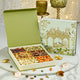 Luxurious Dry Fruits and Cherries Gift Box