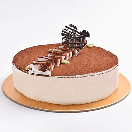 Espresso Escape Cake