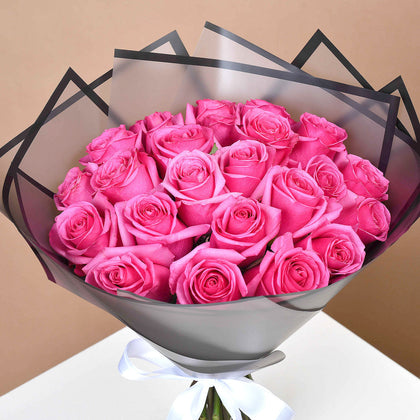 Eternal 20 Roses Bouquet