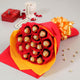 Luxurious Ferrero Rocher Chocolate Bouquet - Perfect Gift for Any Occasion