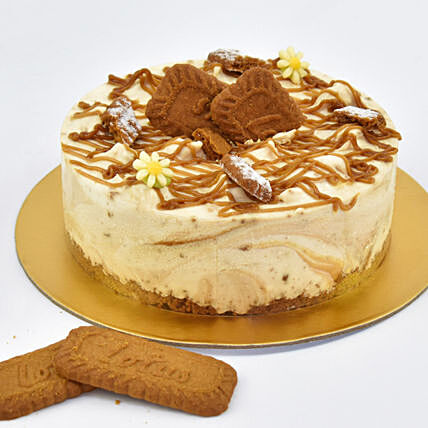 Lotus Love Perfection Cake