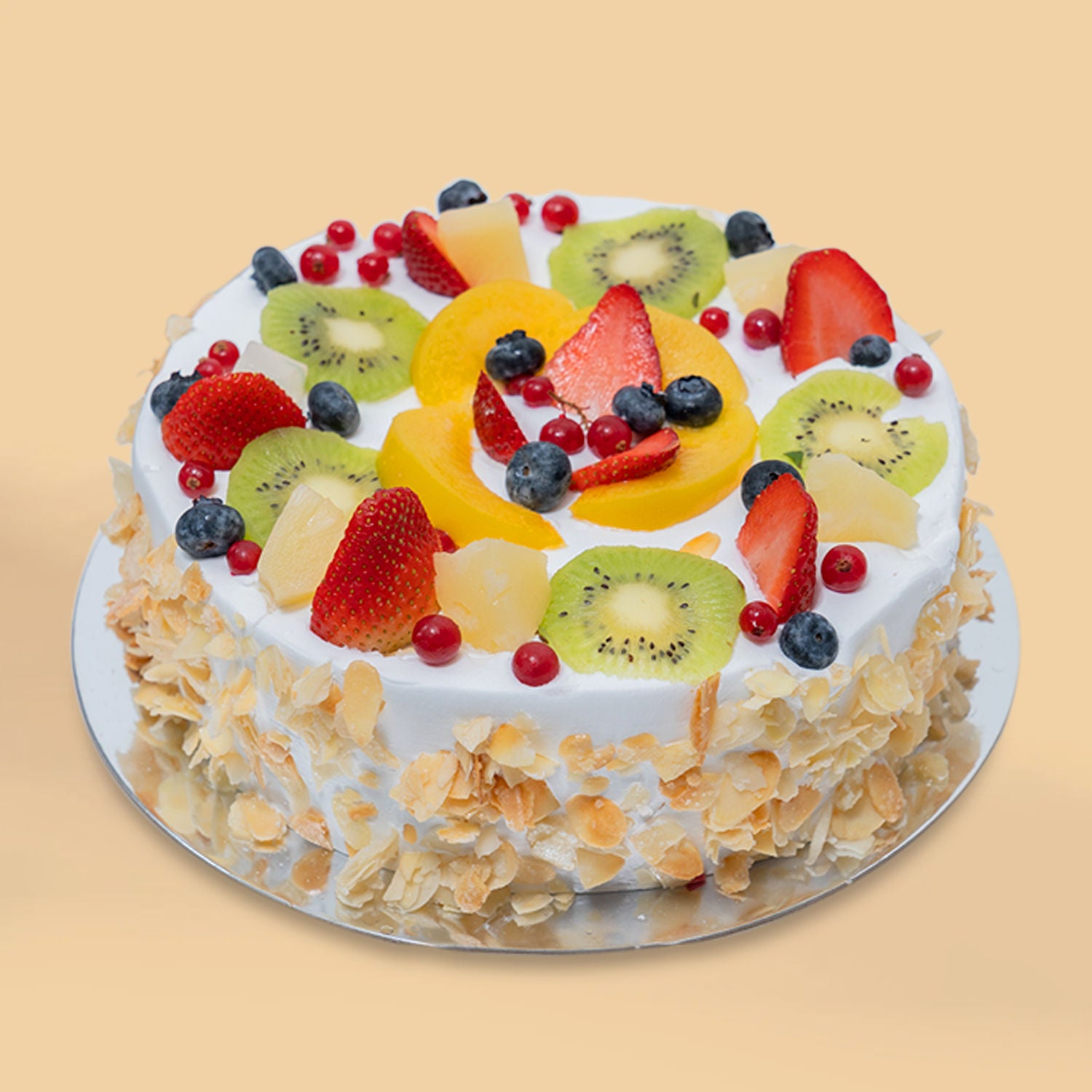 Florida Fruit Cake