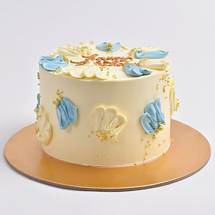 Velvet Embrace Chocolate Cake