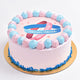 Friendship Vows Red Velvet Cake - Perfect for Cherishing Bonds