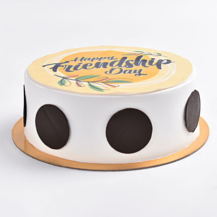 Sweet Mates Vanilla Cake
