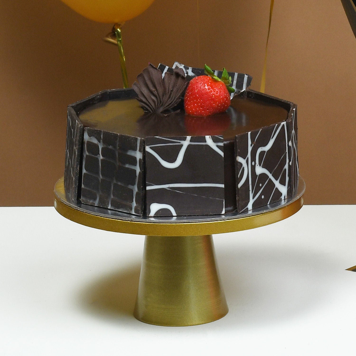 Gourmet Indulgence & Passionate Sunshine Roses Combo