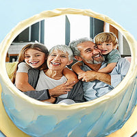 Personalised Picture Cake