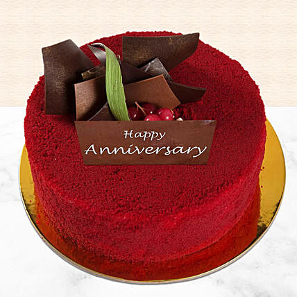 Lovevelvet Symphony Cake