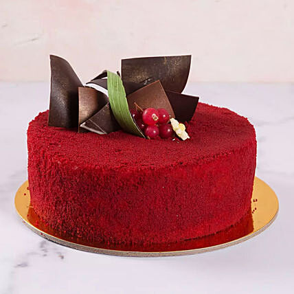 Lovevelvet Symphony Cake