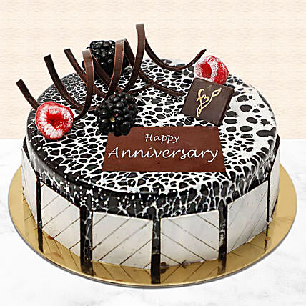 Choco Truffle Serenade Cake