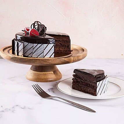 Choco Truffle Serenade Cake