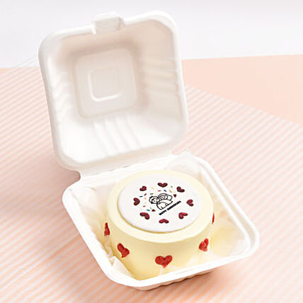 Love Beat Monocake