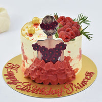 Happy Birthday Princess
