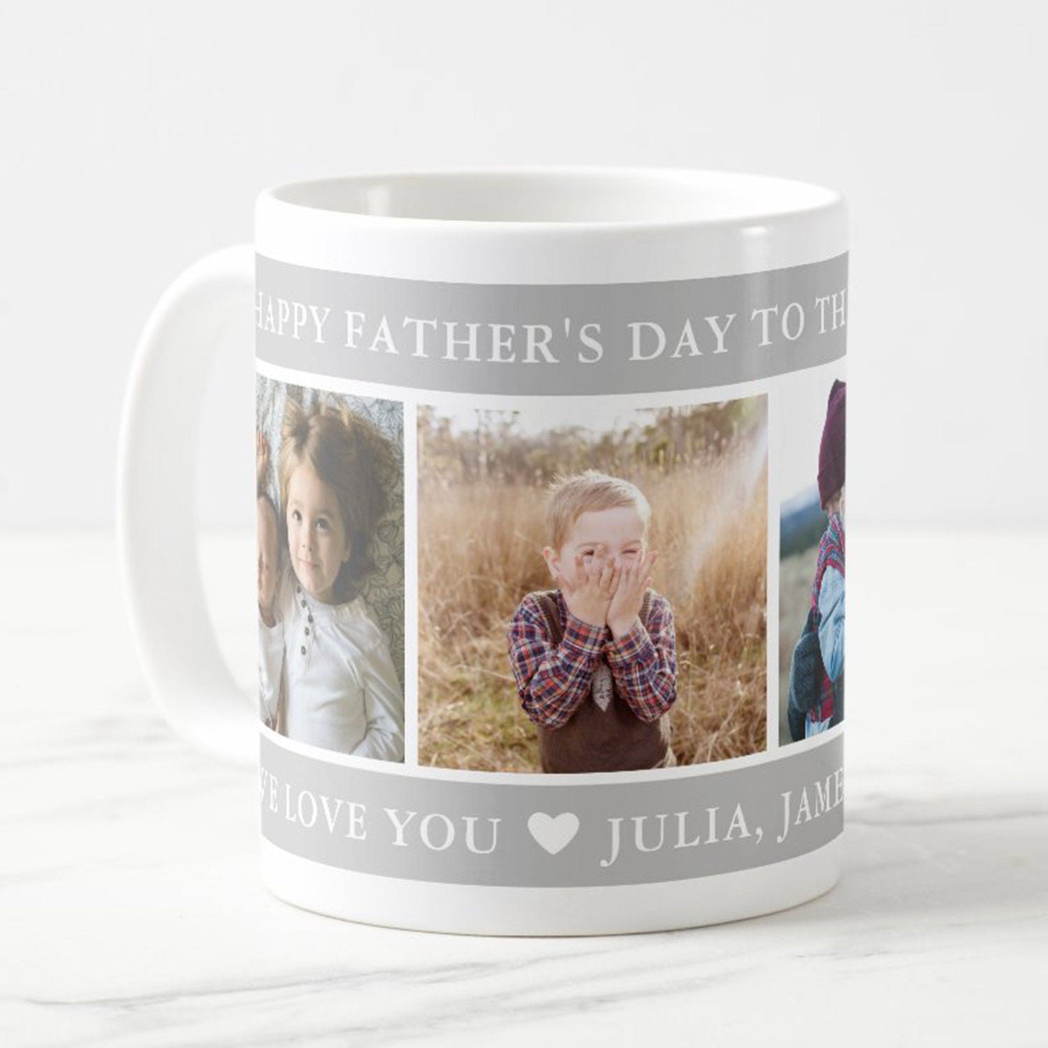 Happy Fathers Day Mug