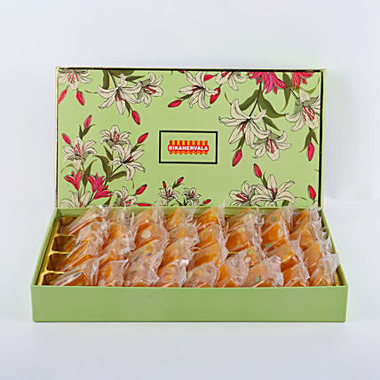 Delicious Karachi Halwa - 1kg Box by BIKANERVALA