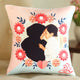Cherished Mom Personalized Cushion - A Heartfelt Mother's Day Gift