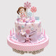 Magical Land Cake