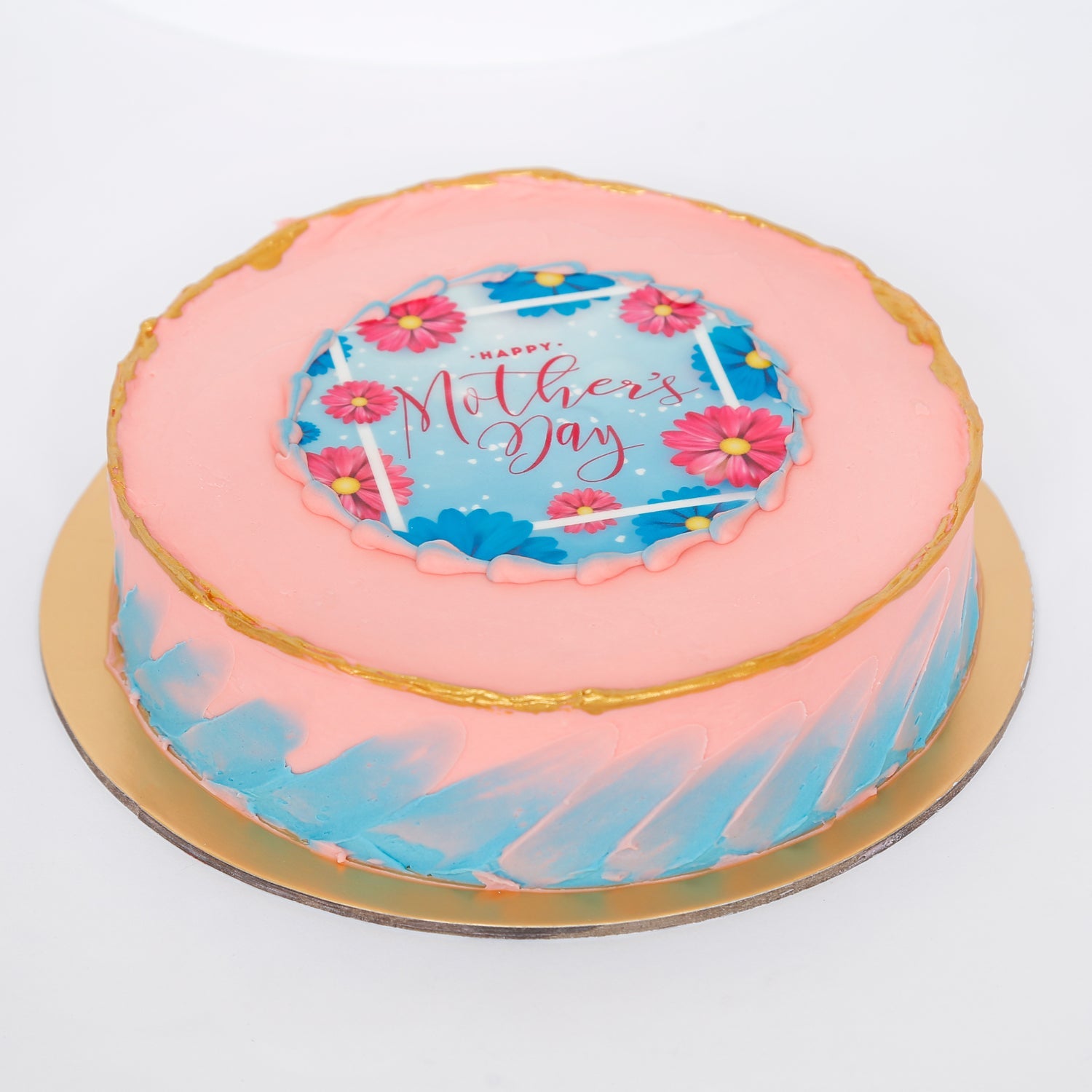 Mother's Day Photo Cake 1 Kg