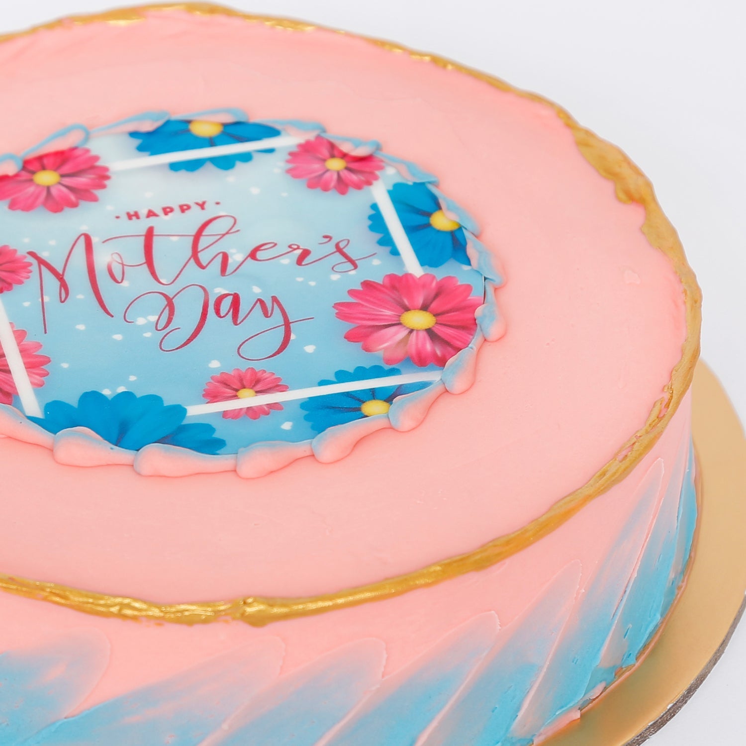 Mother's Day Photo Cake 1 Kg