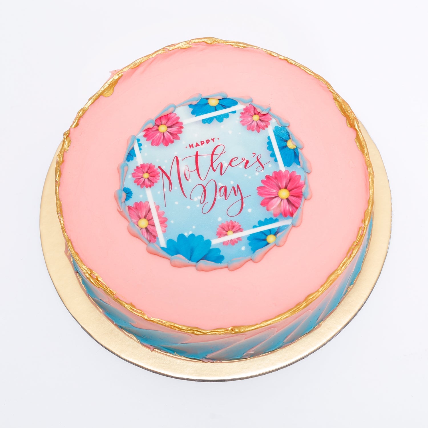 Mother's Day Photo Cake 1 Kg