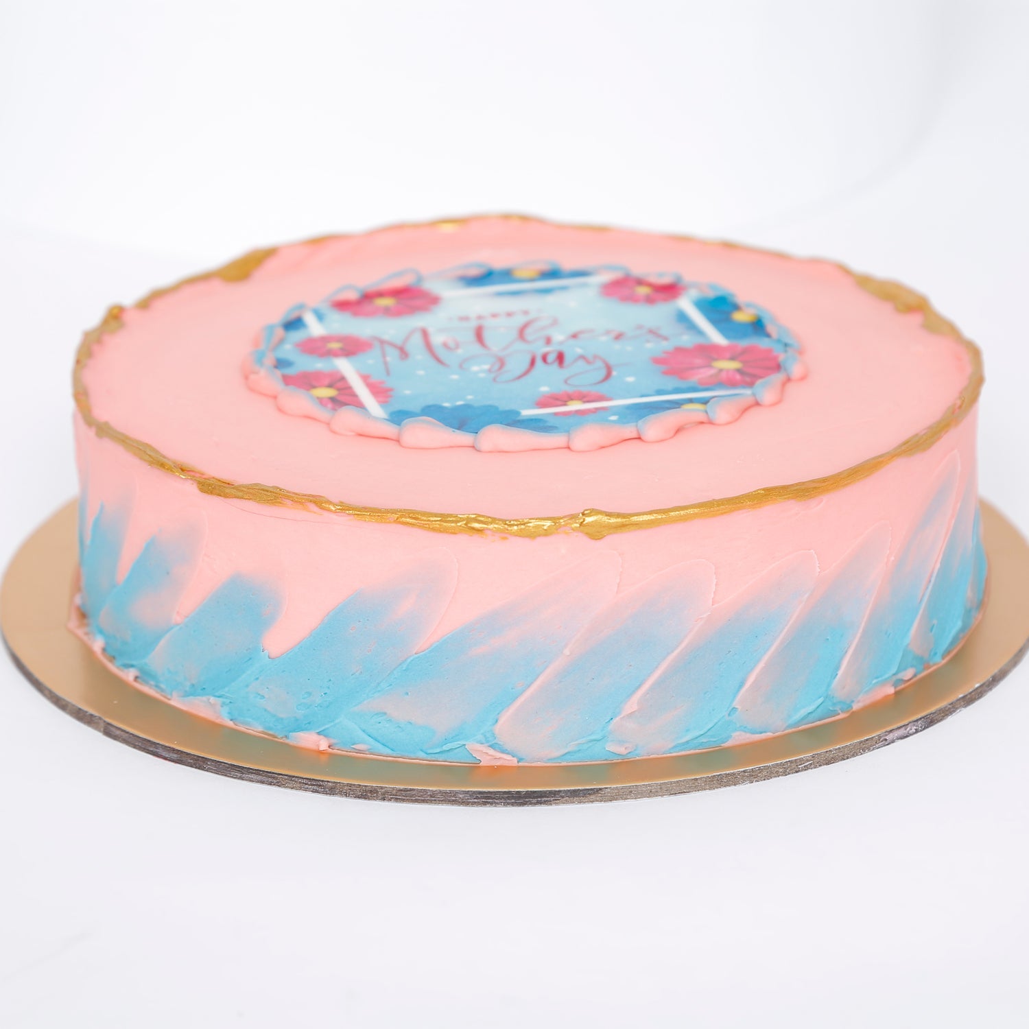 Mother's Day Photo Cake 1 Kg