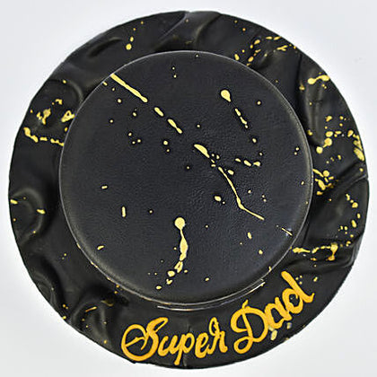 Super Dad Chocolate Cake - A Heroic Delight for Every Occasion