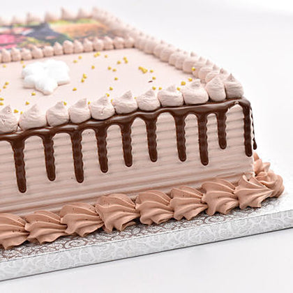 Timeless Memories Cake
