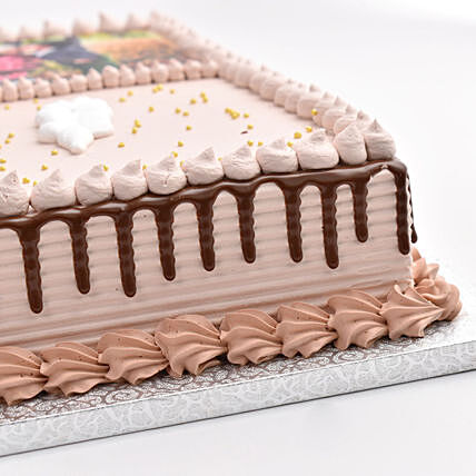 Timeless Memories Cake