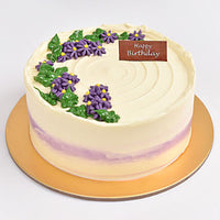 Aster Choco Blooms Cake