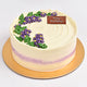 Aster Choco Blooms Cake