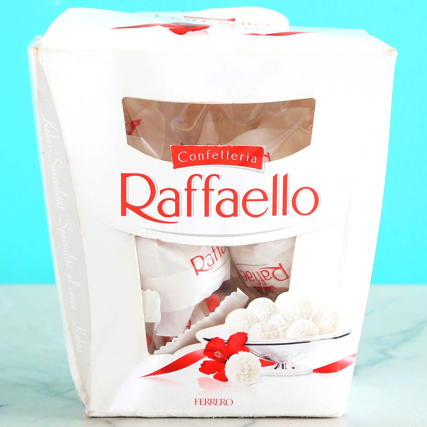 Buy Raffaello Coconut Almond Treats 150g - Delight in Every Bite Online ...