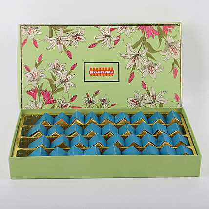 Rose Bite Premium Delight - Exquisite Nutty Treats by BIKANERVALA