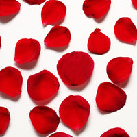 Premium Fresh Red Rose Petals - Half Kg